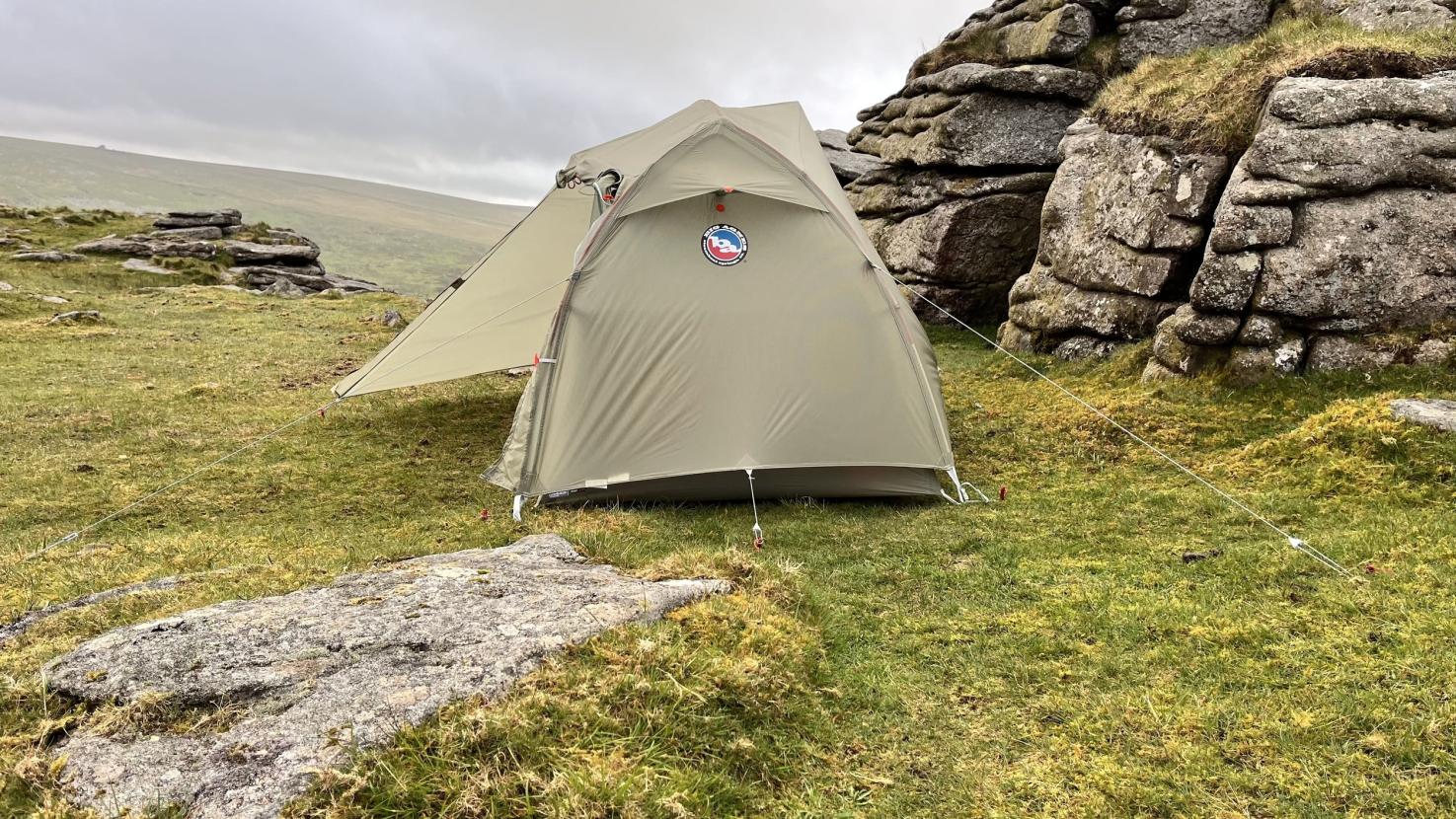 Big Agnes Copper Spur HV UL 1 backpacking tent review: A compelling balance of comfort and performance